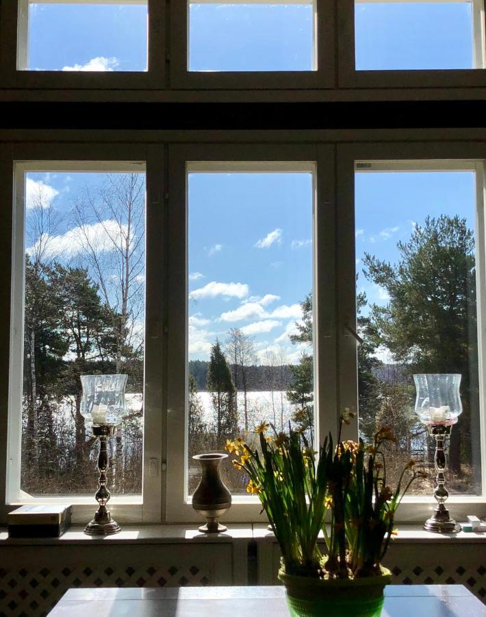 Villa Ekbladh Västanfjärd Exterior foto