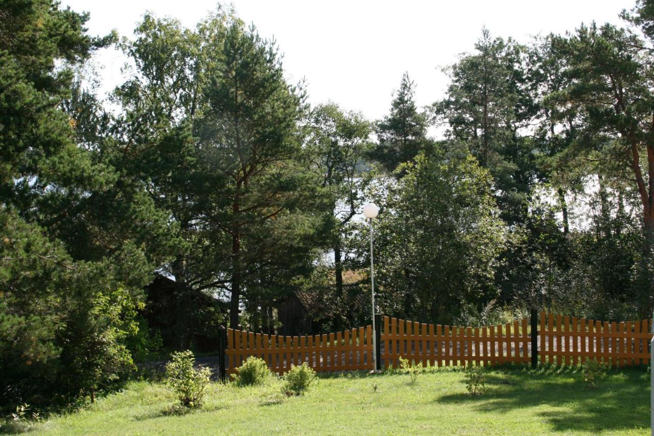Villa Ekbladh Västanfjärd Exterior foto